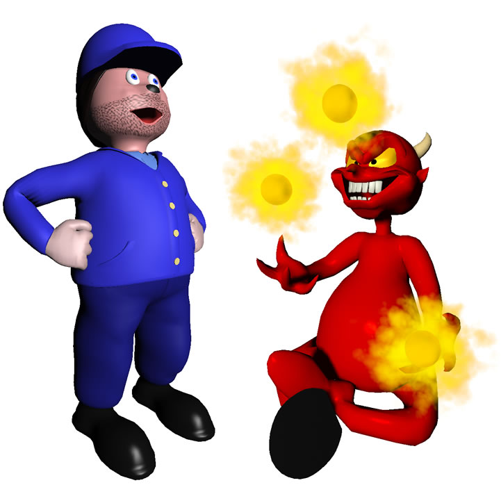 Powerclicker